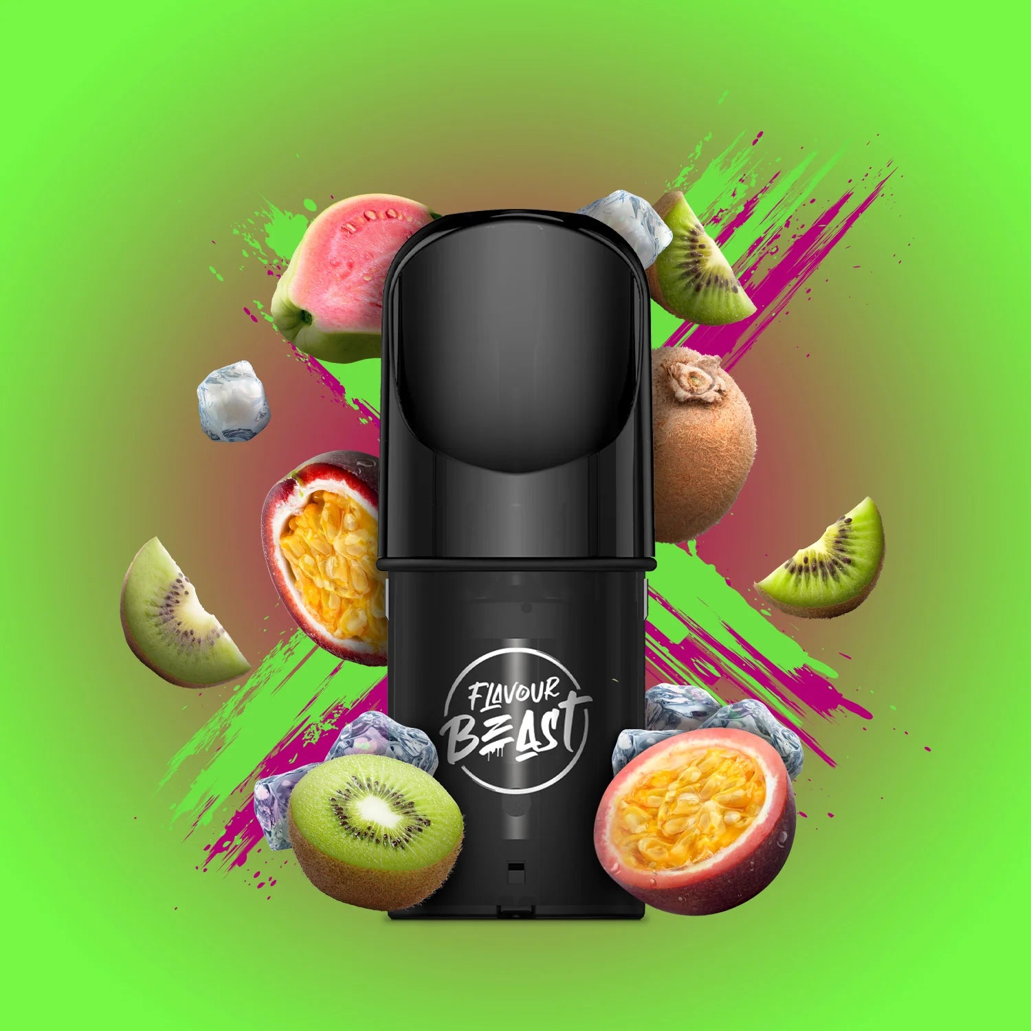 Flavour Beast Pod